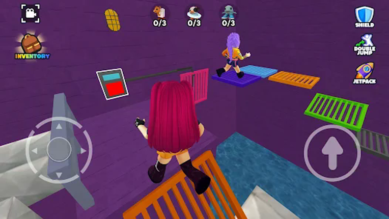 Prison Run: All Mode Full screenshot