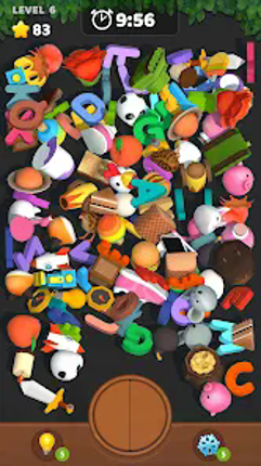 Match Busters 3D Matching Game screenshot
