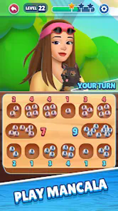 Mancala Adventures: Board Game screenshot