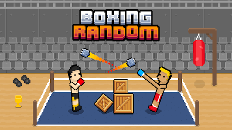 Boxing Random screenshot