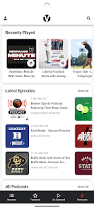 Varsity Network Image
