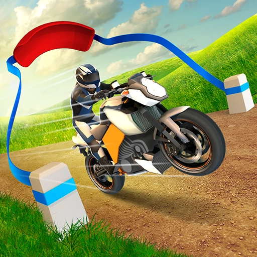 Games like Slingshot Stunt Biker