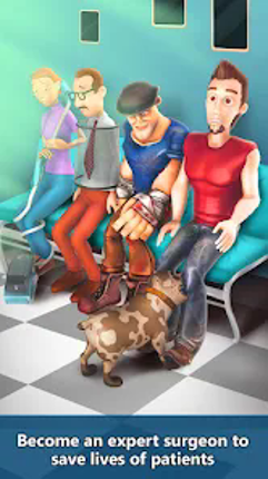 Surgeon Simulator Doctor Games screenshot