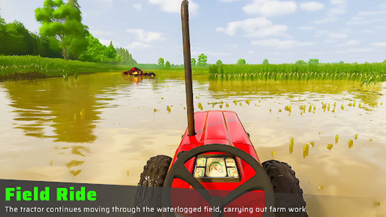 Farmer Life Game Simulator 3d Image