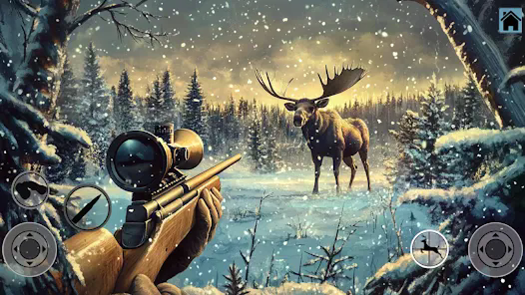 Hunting Simulator Games Image
