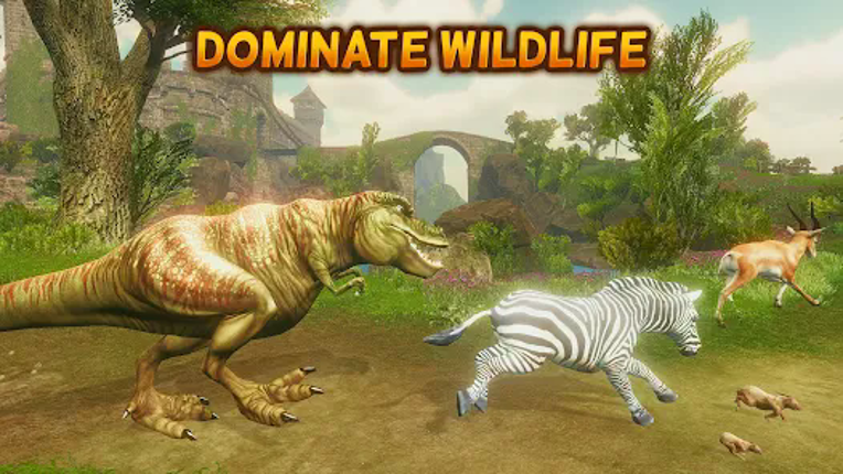 T-Rex Hunt Simulator Image