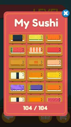 Push Sushi screenshot
