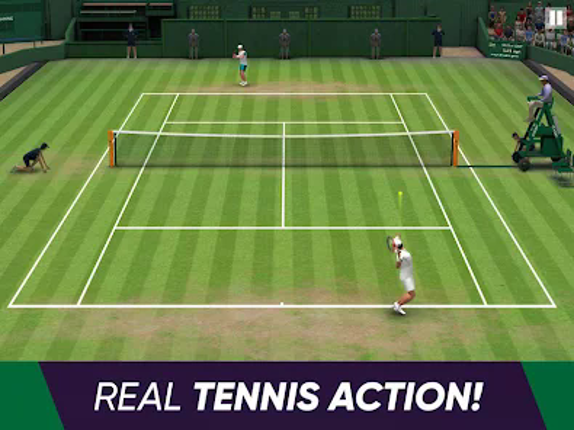 Tennis World Open 2026 - Sport screenshot