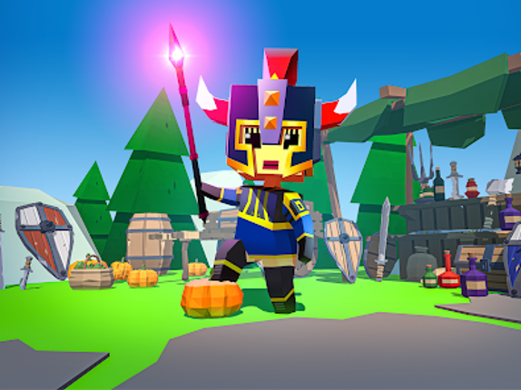 Magica.io - Battle Royale screenshot