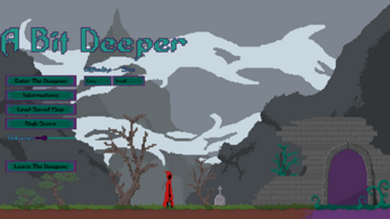 A Bit Deeper screenshot