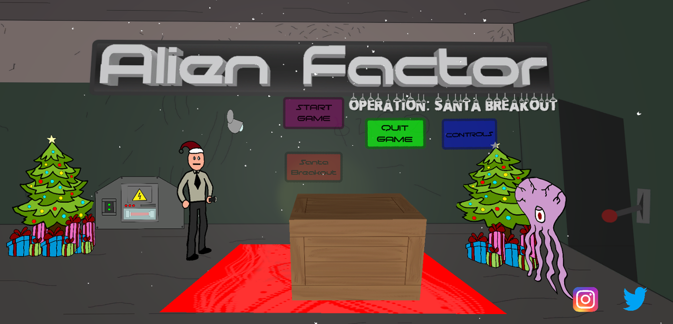 Games like Alien Factor
