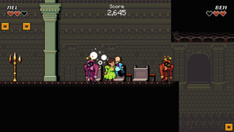 AmourVortex screenshot