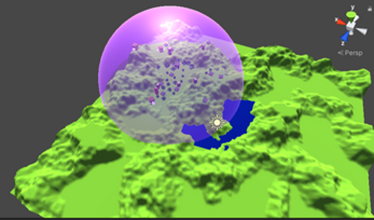 Another Battle Royale (Testing New Textures) screenshot