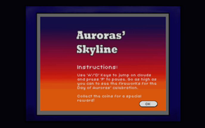 Auroras' Skyline screenshot