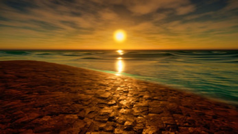 Beach Chill Game || Just Walk&Relax Image
