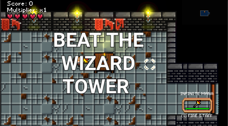 Beat the wizard tower Image