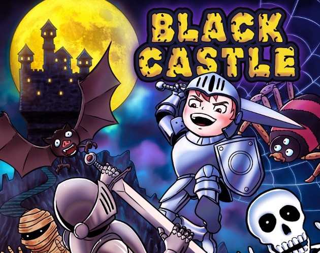 Games like Black Castle GB