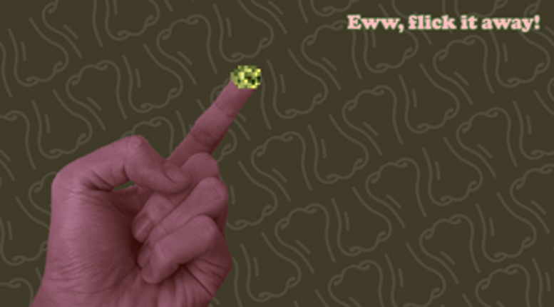 Booger Finger Shooter screenshot