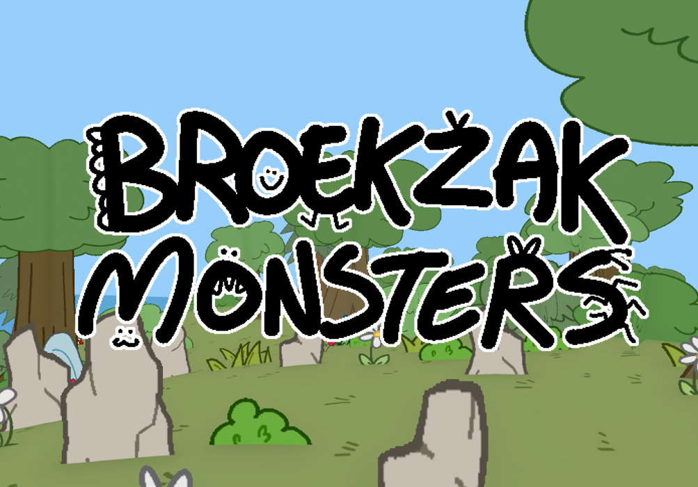 Games like Broekzak Monsters