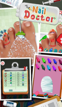 Nail Doctor - Kids Games Image