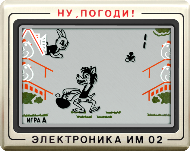 Games like Nu, Pogodi!