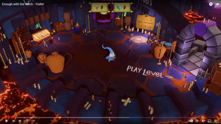 Enough with the Witch screenshot