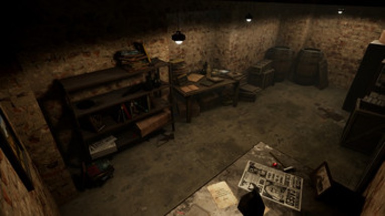 Escape Legacy - SideQuest Image