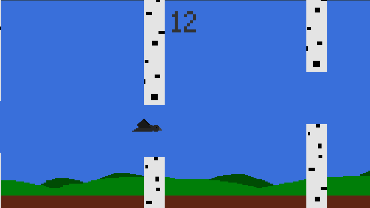 Games like FluppyVoron