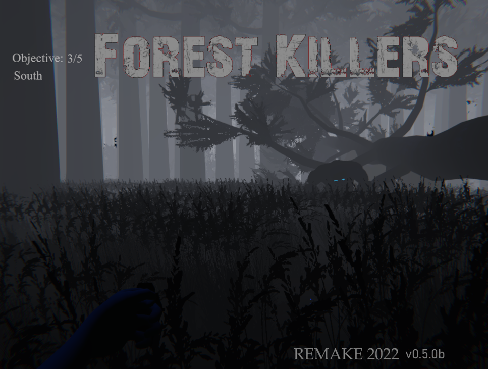 Games like Forest Killers Remake 2022
