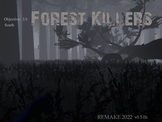 Forest Killers Remake 2022 Game Cover