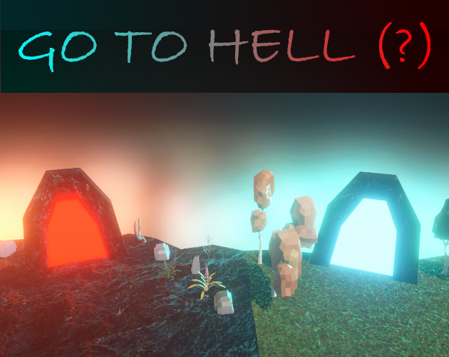 Games like Go To Hell (?)