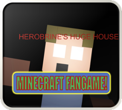 Herobrine's Huge House Image