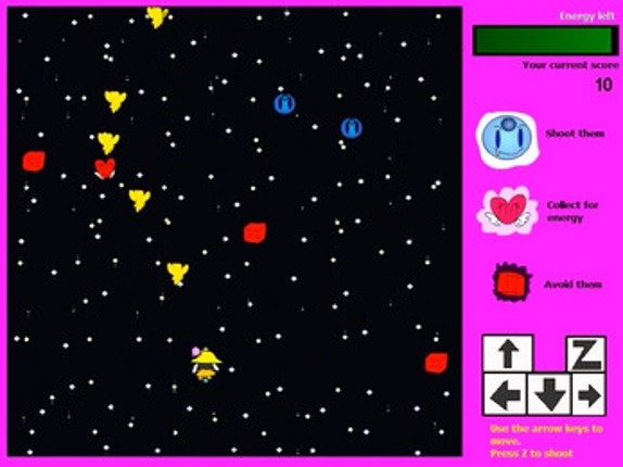 J-Demi Chaos screenshot