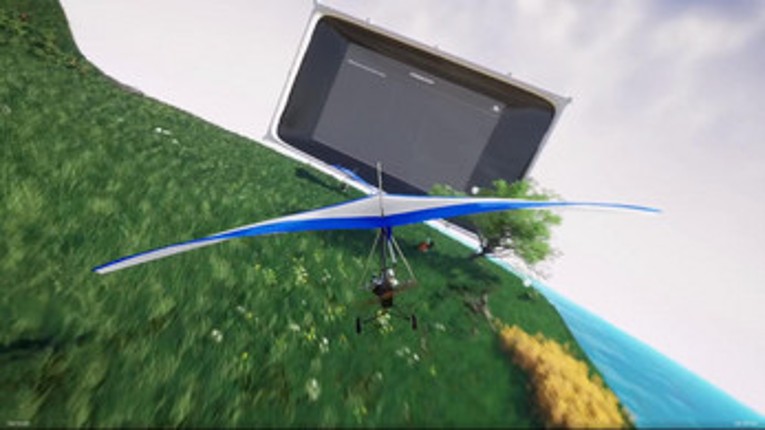 Konvektio Stream Game screenshot