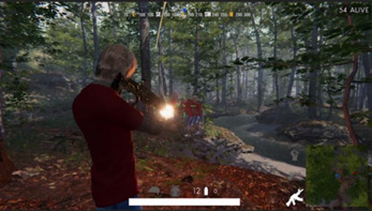 Livander BattleGround (ALPHA V) screenshot