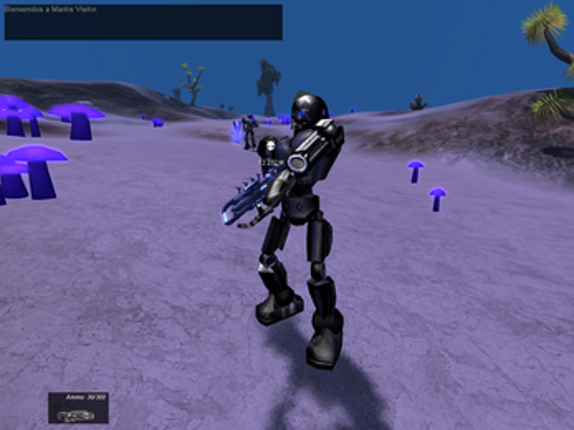 Mantis 7DFPS screenshot