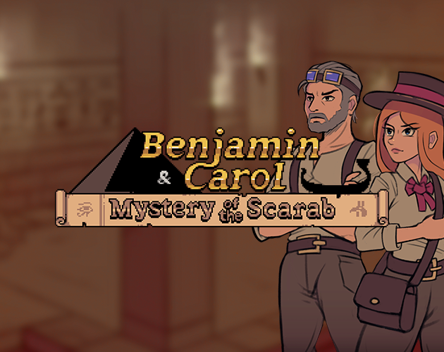 Games like Mystery Of The Scarab