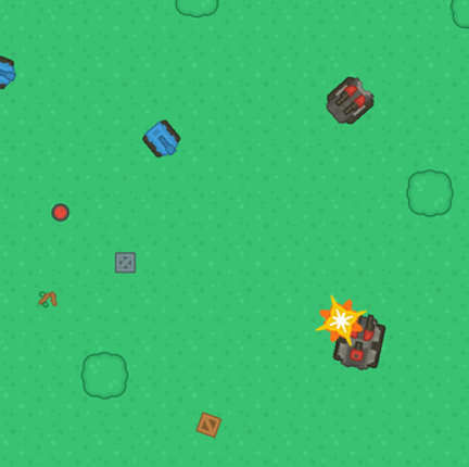 Nice and Easy Room transitions Effects for GMS 2.3 screenshot