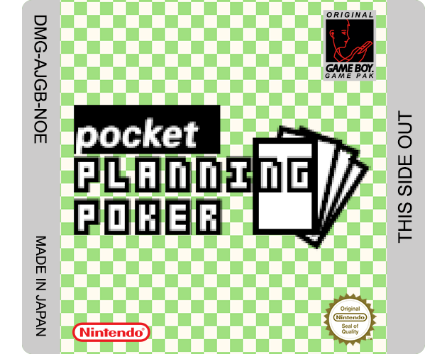 Games like Pocket Planning Poker