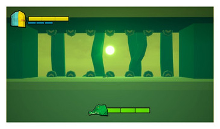 Poly Knight screenshot