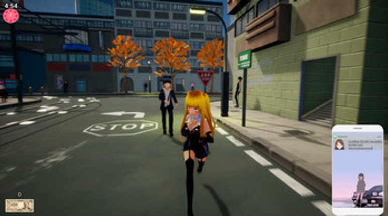 Prostitute Simulator screenshot