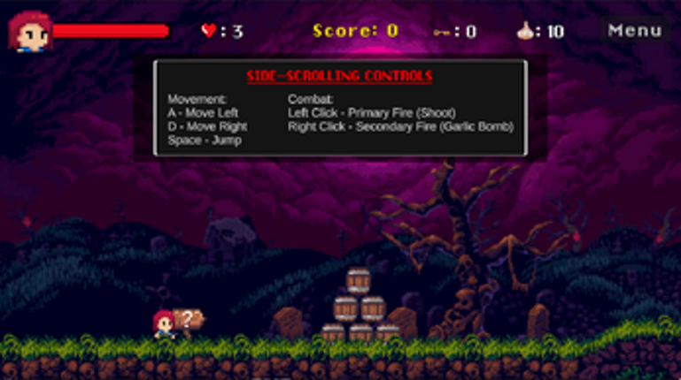 Red (K)night Image