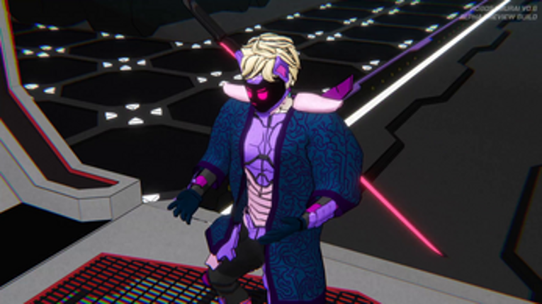 RoboSamurai Image