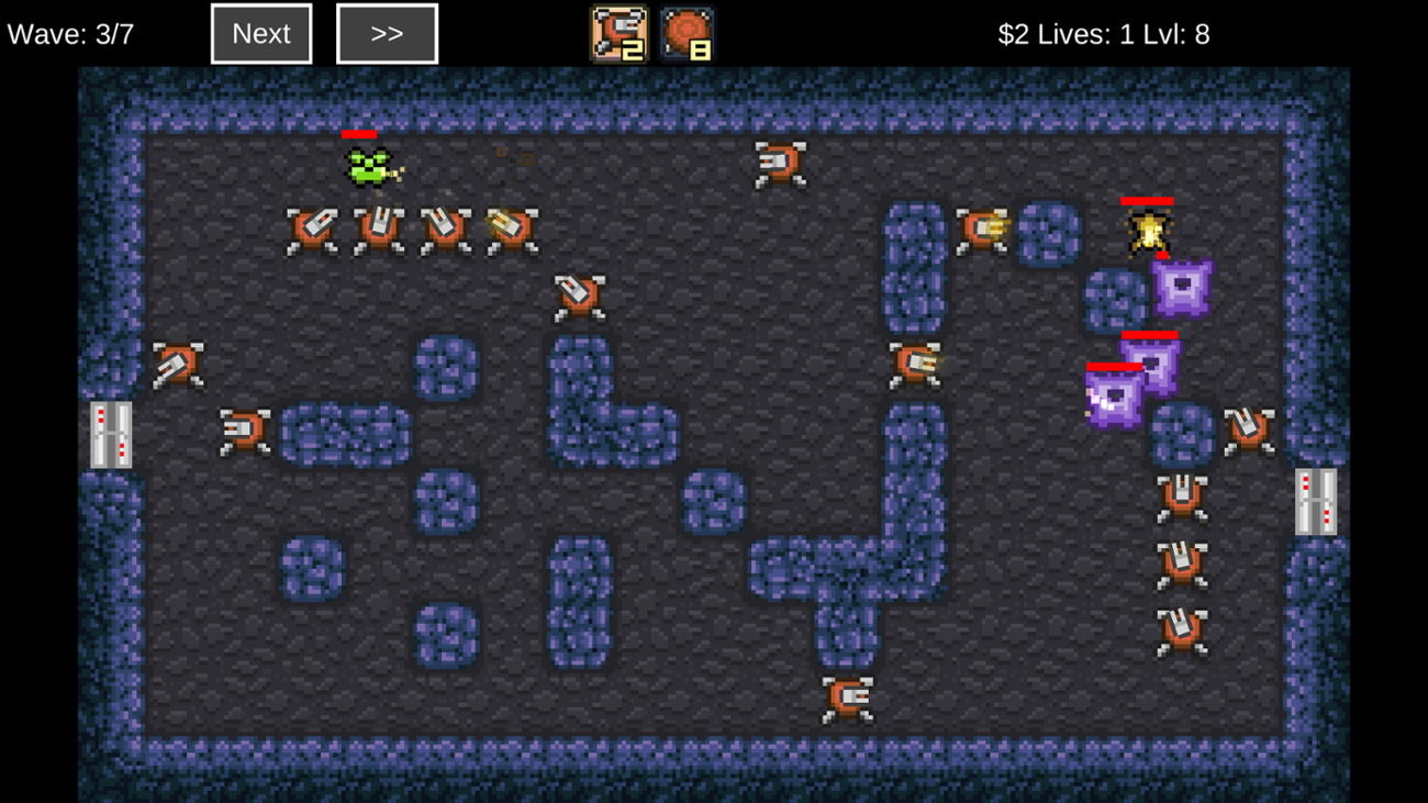 Games like Rogue Station Defense