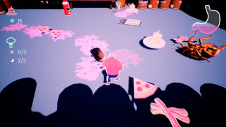 Save Room For Veggies Image