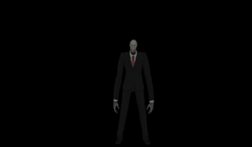 Slenderman Chases You Image