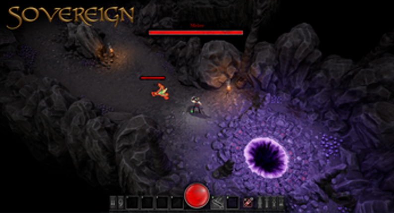Sovereign screenshot