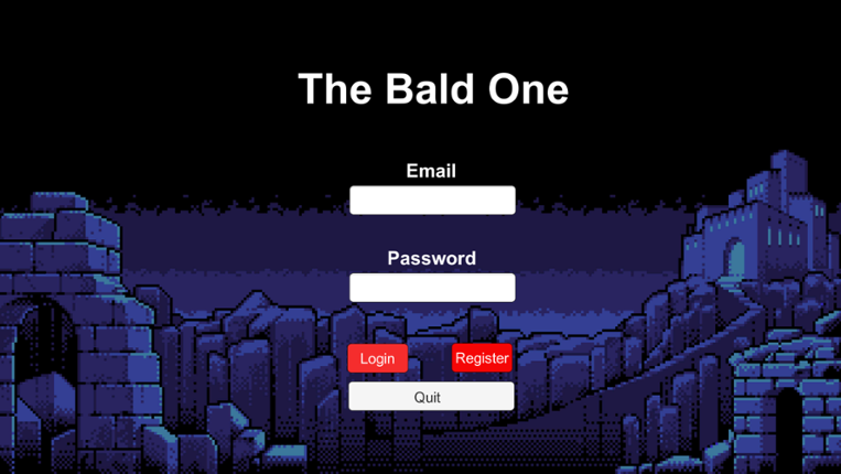 The Bald One Image