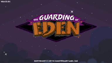 The Guarding of Eden [Alpha] Image