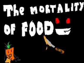 The Mortality of Food Image